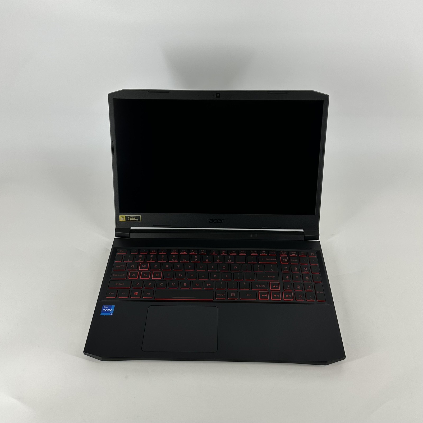 Acer Nitro 5 15 144Hz FHD i7-11800H 2.30GHz 16GB 512GB RTX 3050 Ti BAD USB PORTS