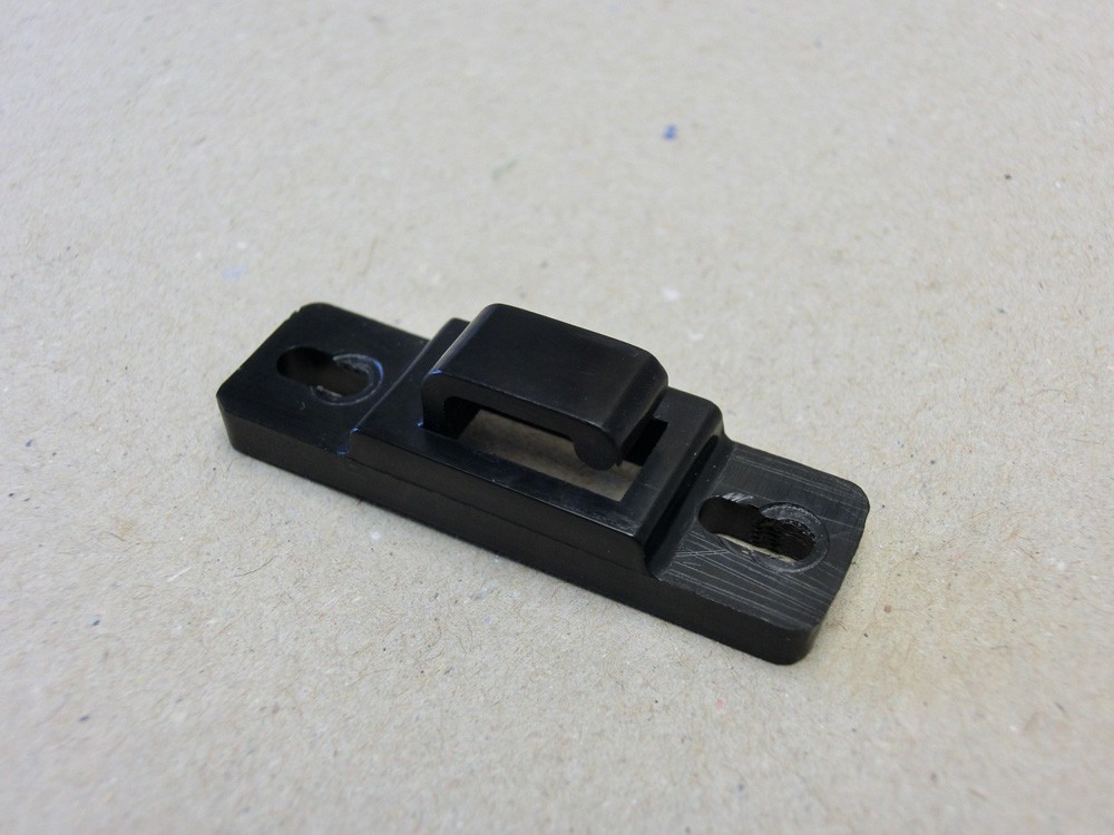 Spare part holder small for Dremel DigiLab 3D20 printer 3D printer FDM PLA
