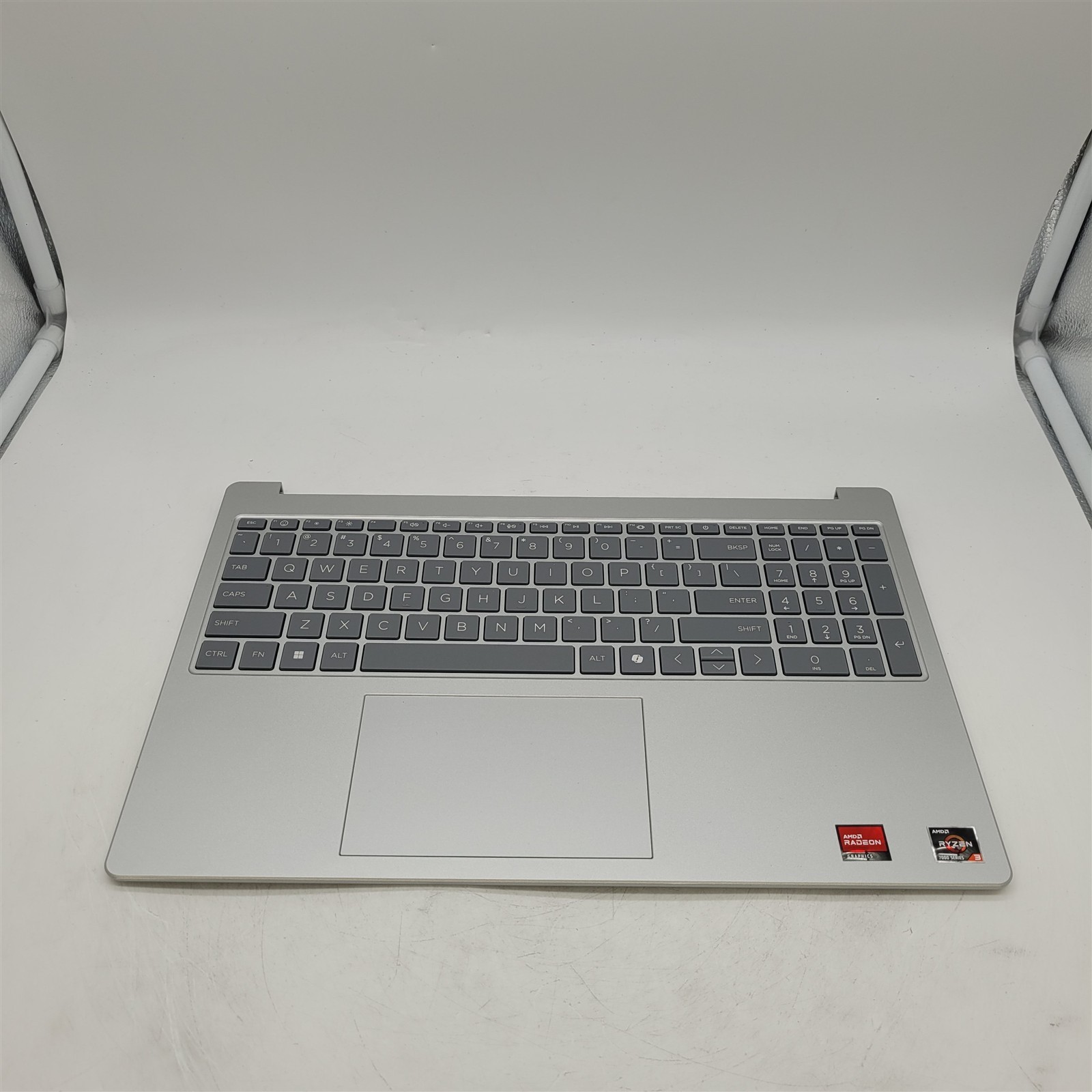 Keyboard and touchpad for HP 15.6 inch Laptop, 15- fc0099nr