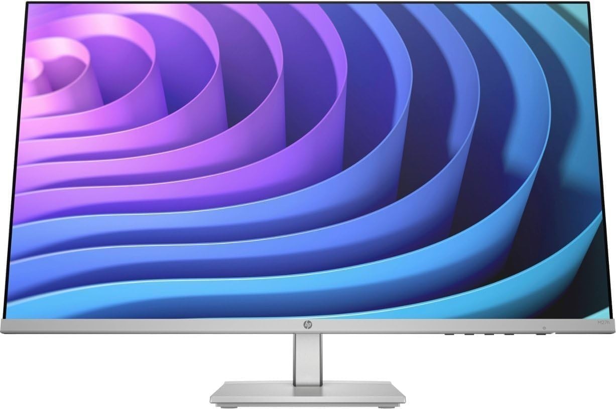 HP M27h 27 inch Widescreen IPS LED Monitor FHD (1920 x 1080) 16:9, 75 Hz