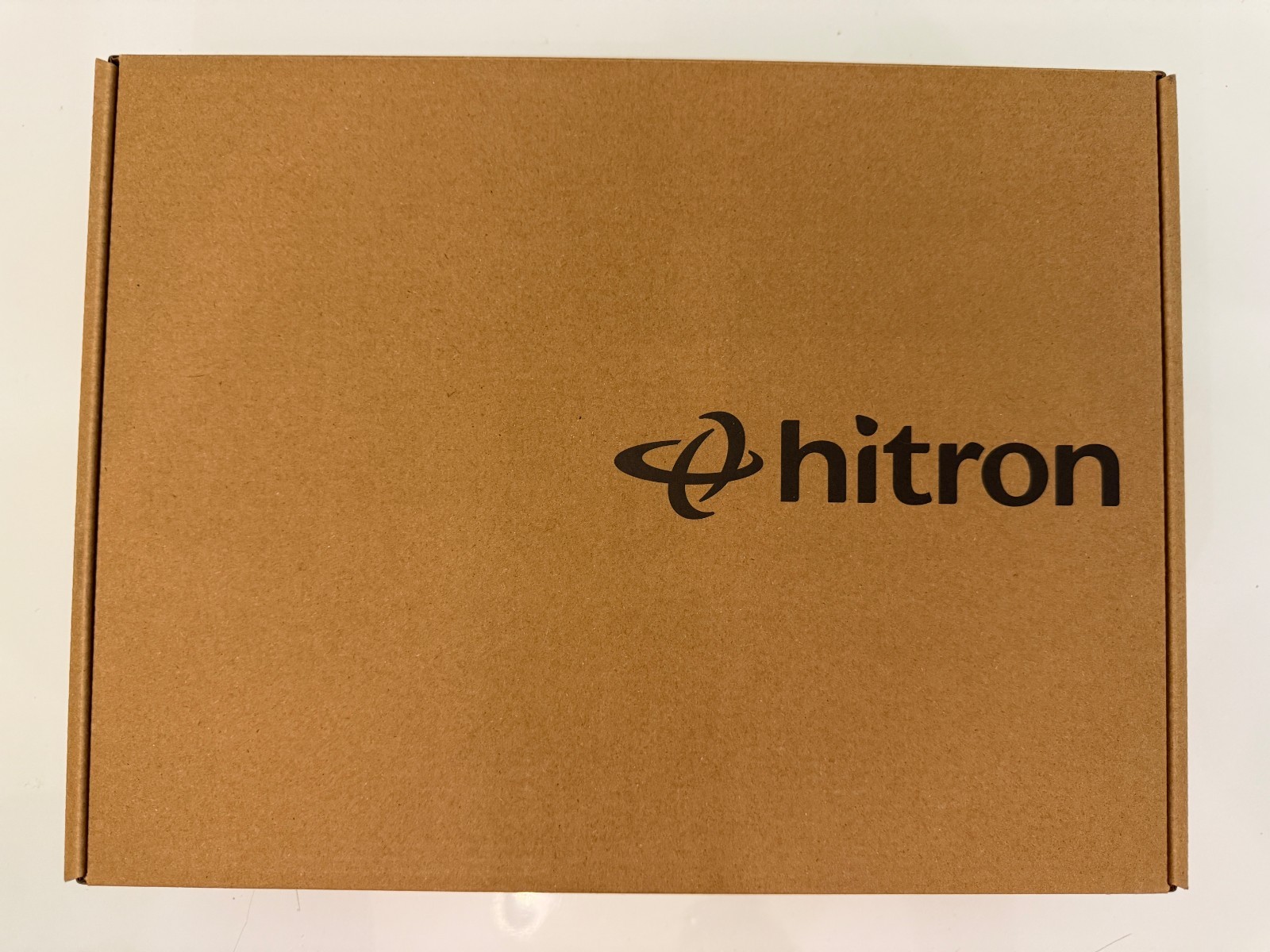Hitron APEX2108 8-Port 2.5G Ethernet PoE Plus Switch 120W Fanless 160Gbps - NISB