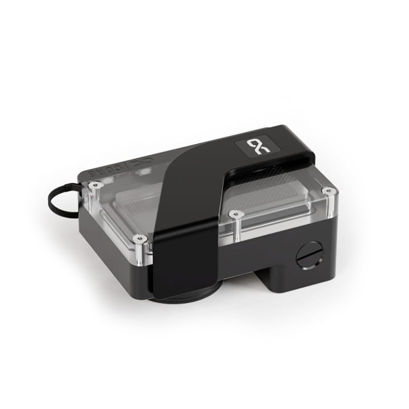 Alphacool Core DDCzero Flat Reservoir 90 with Pump