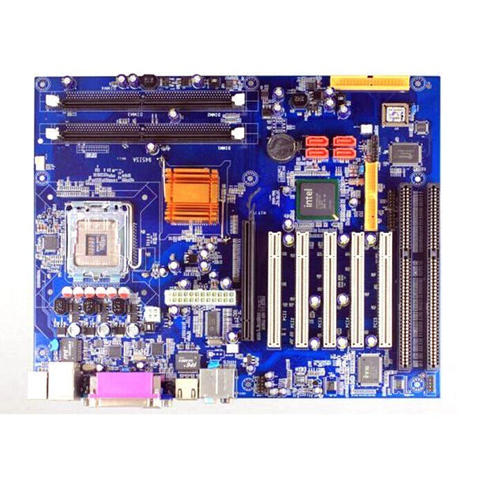945GV Socket 775 ATX Industrial motherboard 2 * ISA slot 2*2GB RAM