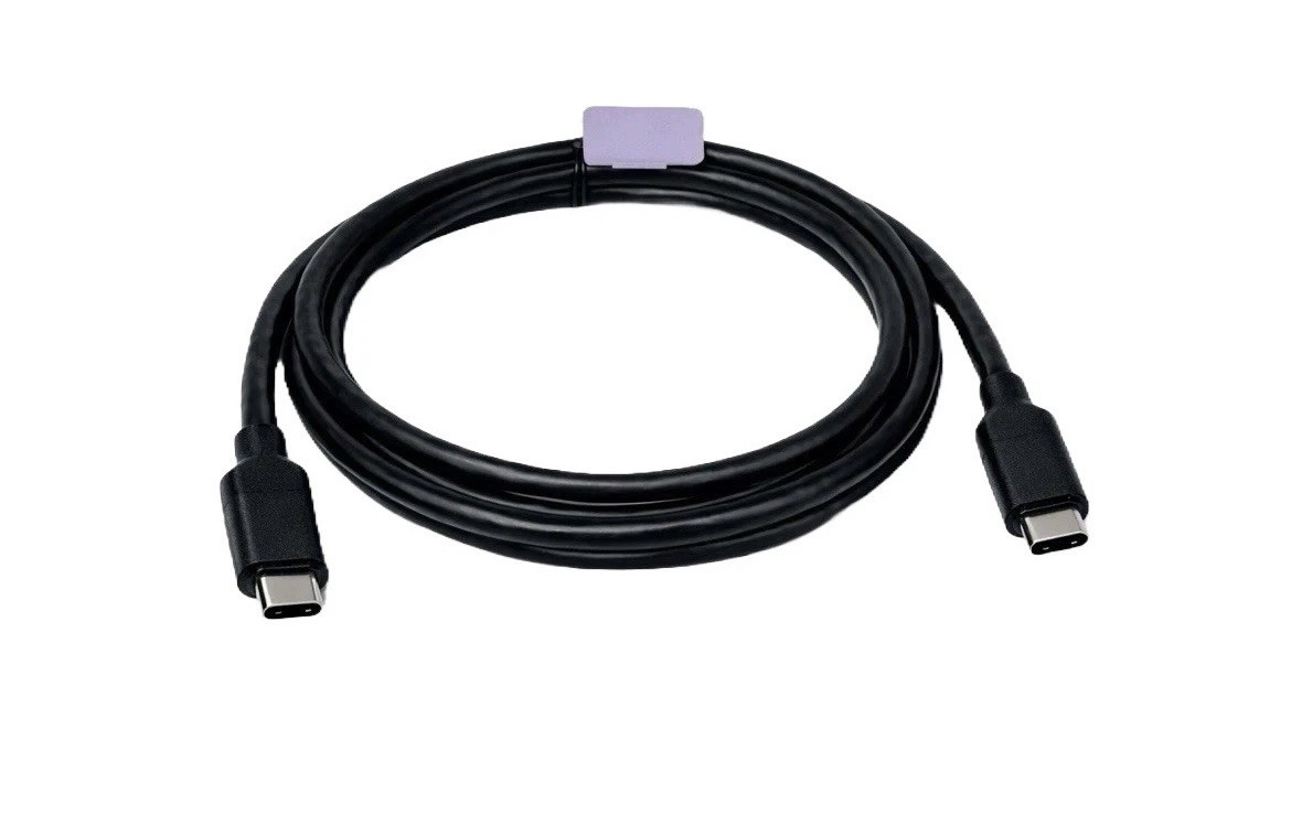 WD My Passport SSD Replacement USB‑C Cable – 2 Pack – Pro Grade – New