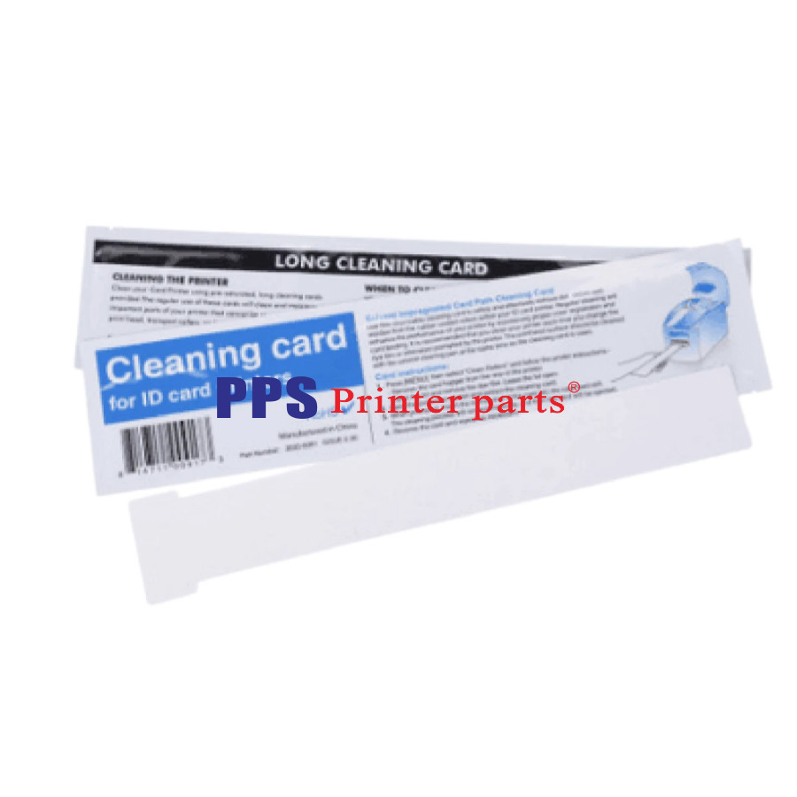 10X New 360mm Long Cleaning Card For Magicard Enduro Series Printers