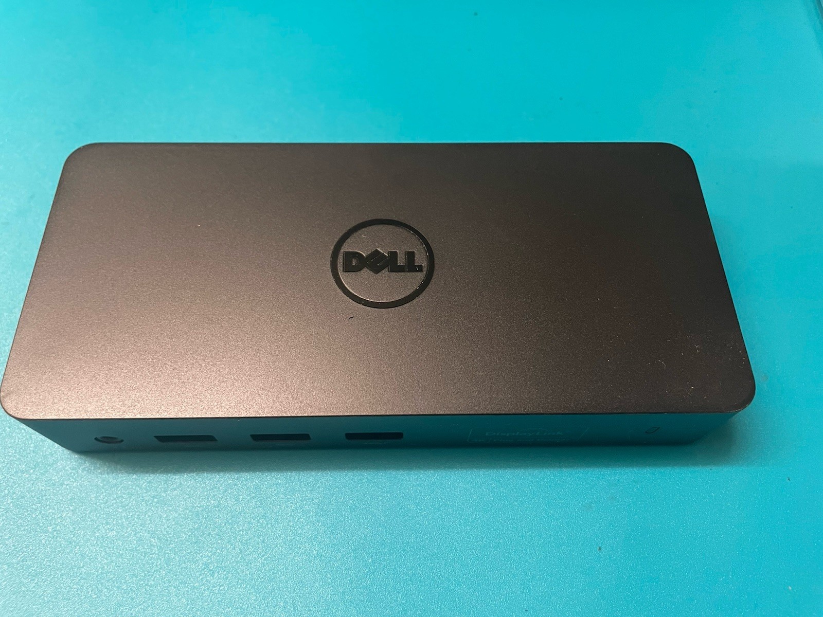 GENUINE Dell D3100 USB 3.0 Docking Station