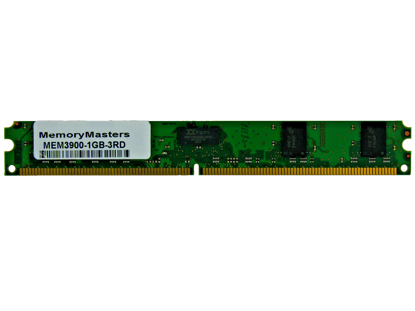 MEM-3900-1GB= 1GB DRAM Memory for Cisco 3900 MEMORY