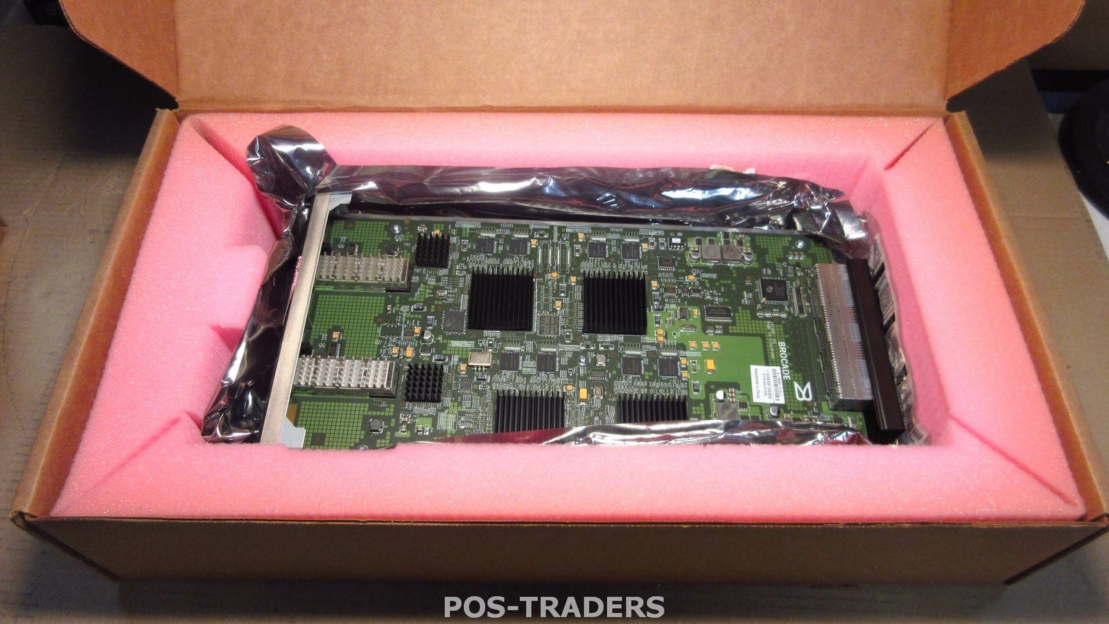 Foundry Brocade SX-FI42XG FastIron SuperX 2 Port 10GbE XFP Module ORIGINAL BOX