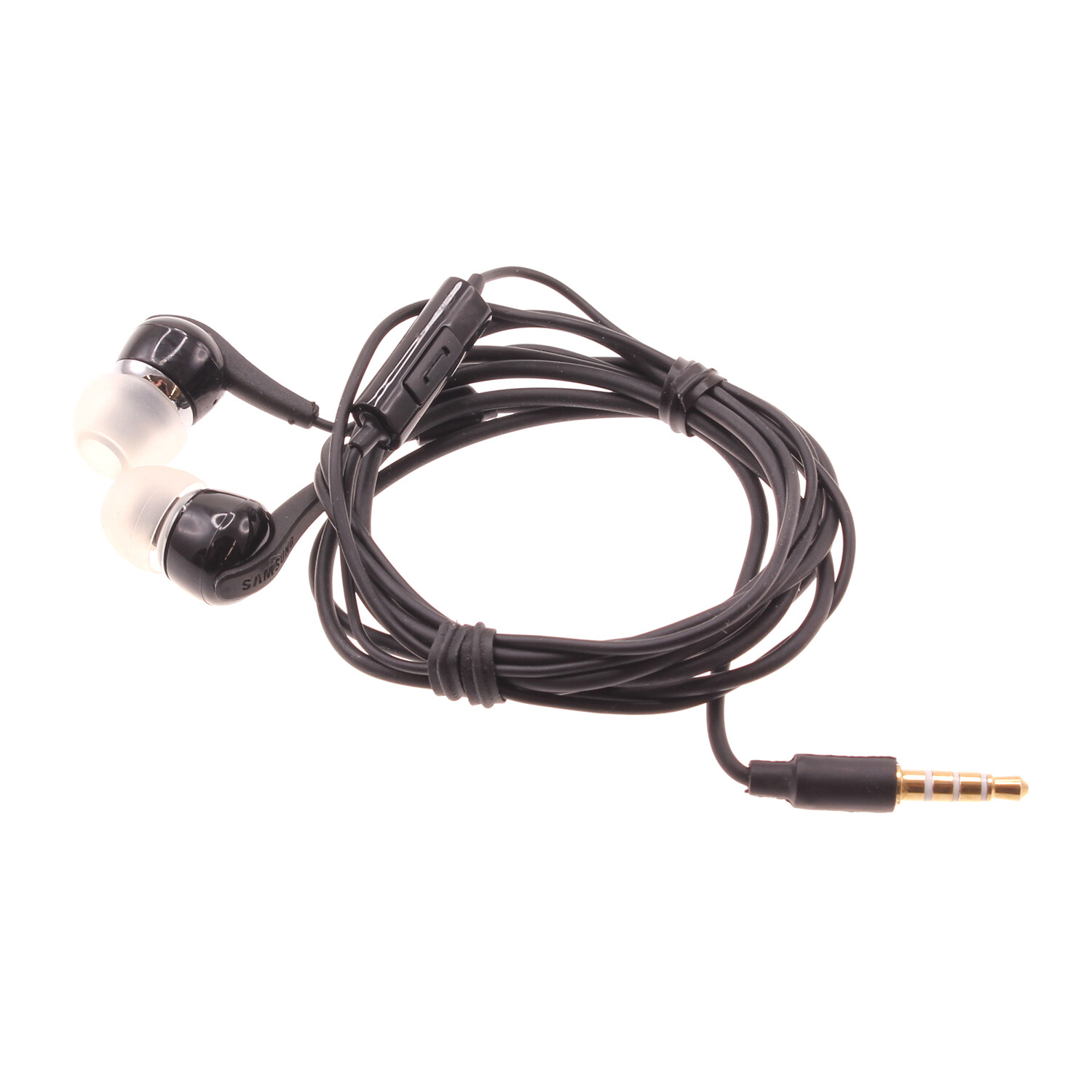 WIRED EARPHONES HEADPHONES HANDSFREE MIC 3.5MM PLUG HEADSET for PHONES TABLETS
