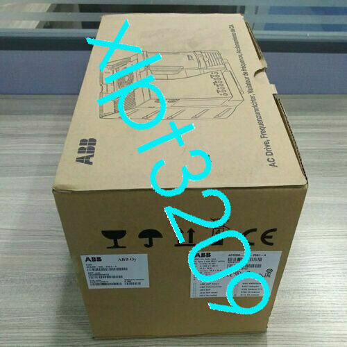 ACS510-01-017A-4+B055 NEW ABB Inverter  3P AC380V~480V 7.5KW FedEx or DHL