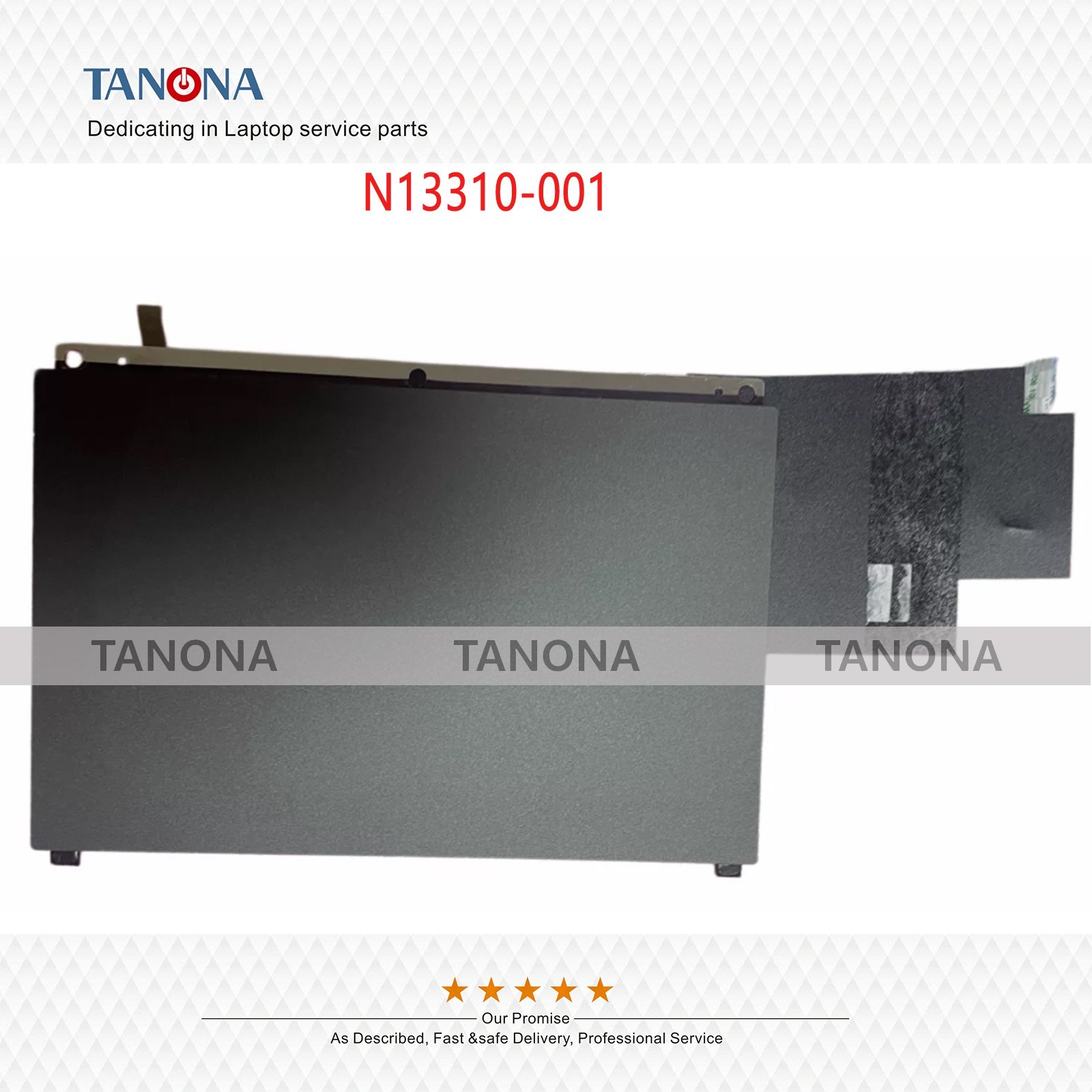 New N13310-001 For HP Victus 15-FA 15-EB 15-FB TPN-Q278 Q279 Touchpad Clickpad