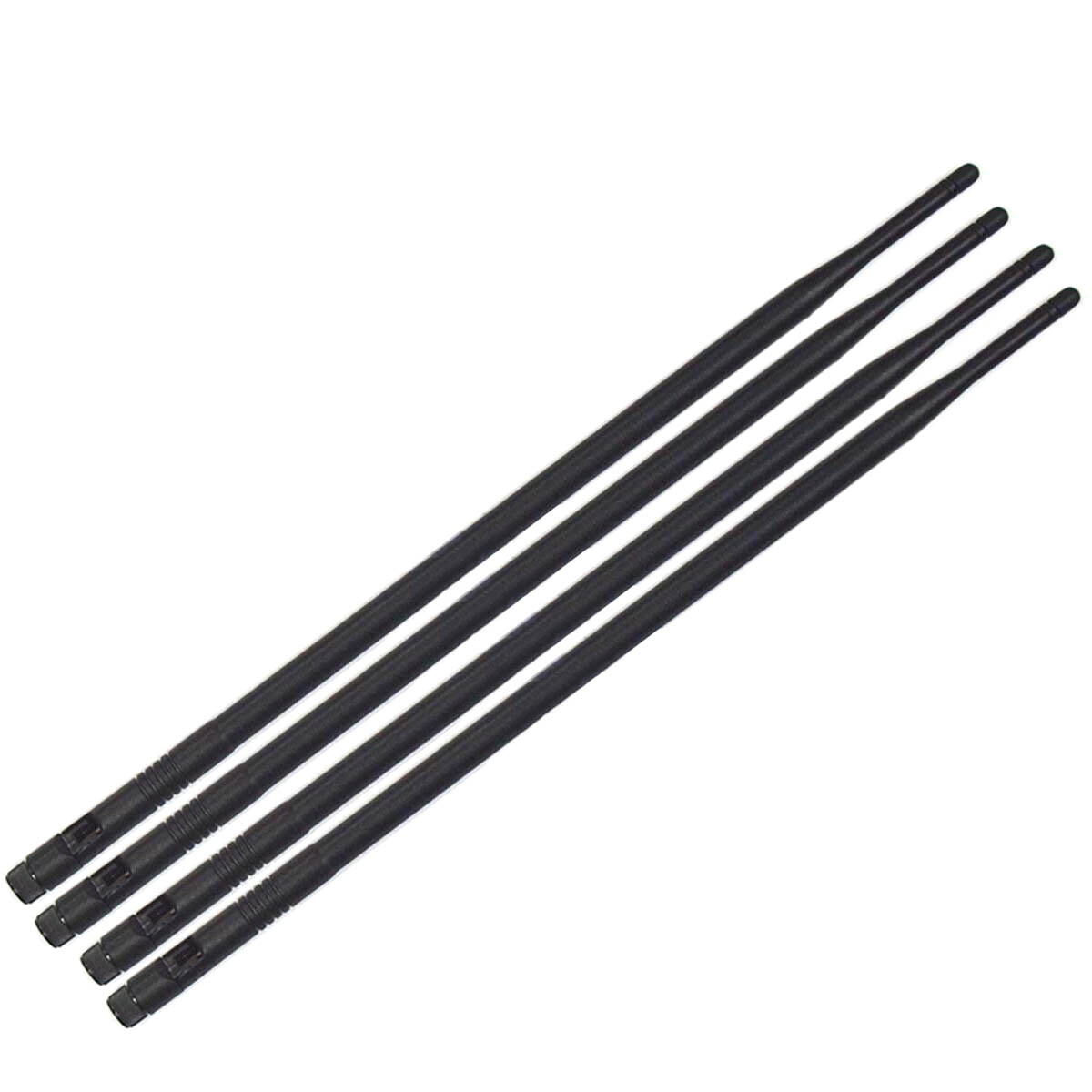 9dBi RP-SMA Dual Band 2.4GHz 5GHz High Gain WiFi Wireless Antenna Booster Lot 4