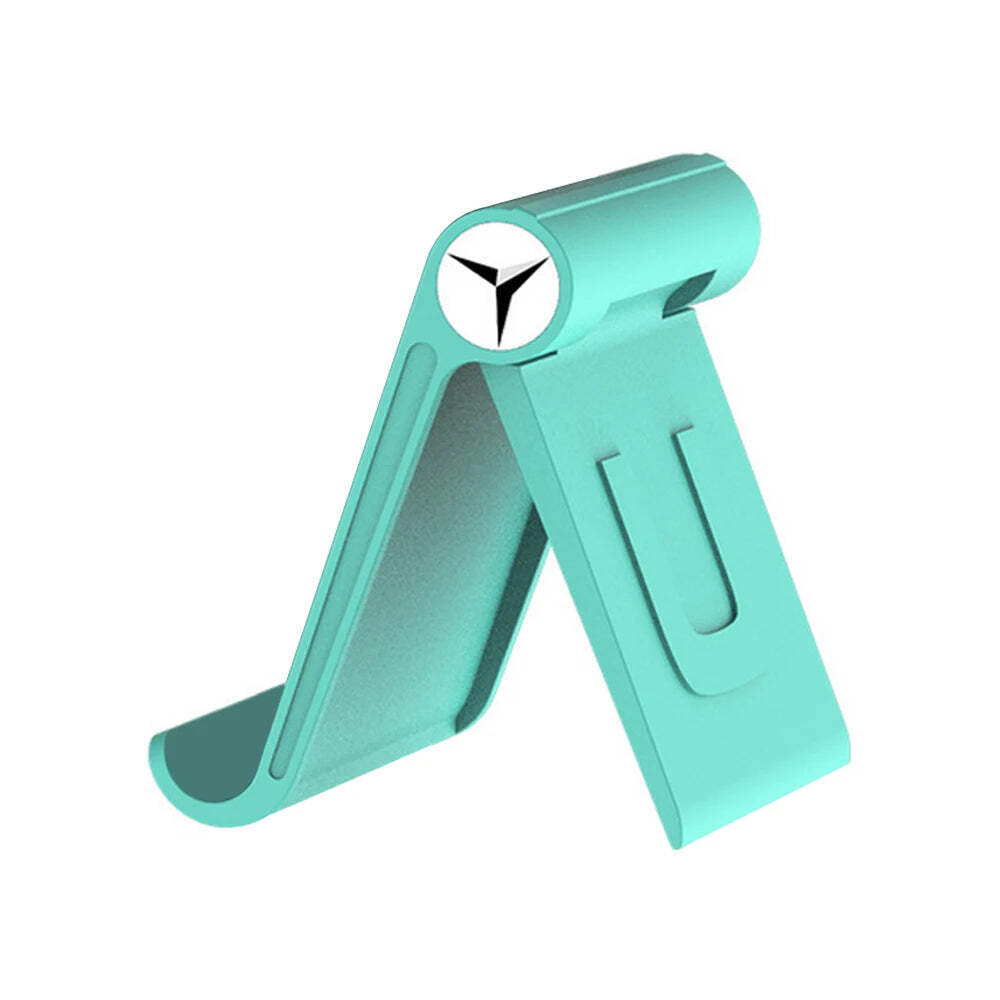 High Quality Tablet Holder Stand For iPad Kindle Foldable Adjustable Angle Desk