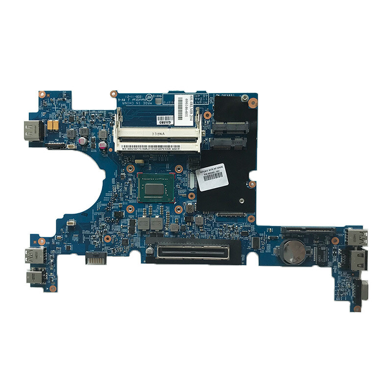 693360-601 Mainboard FOR HP EliteBook Promo 2170P Motherboard I7-3667U Test ok