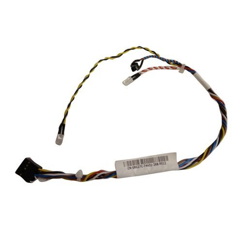 New Genuine Dell Studio 540 XPS 435 MT Computer Power Button Cable R627C 0R627C