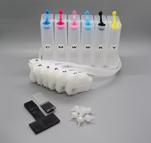 Epson L1800 CISS Ink Tank Supply System