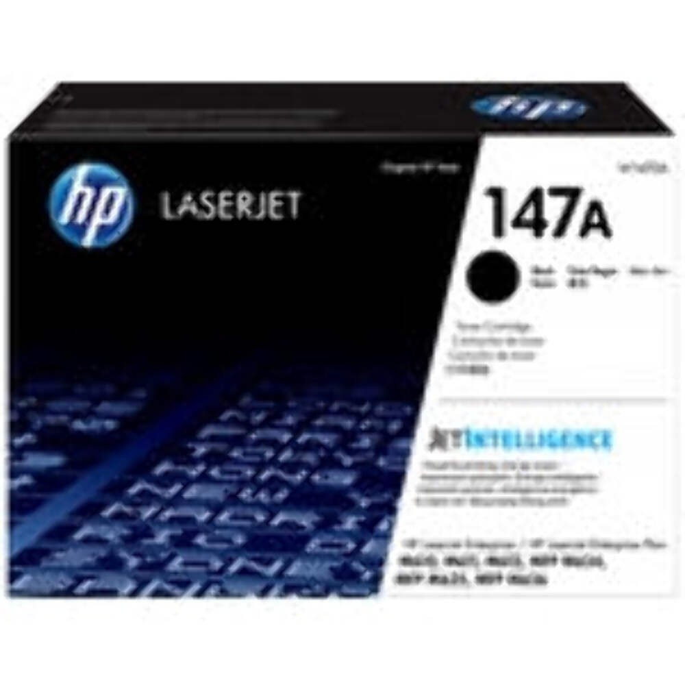 HP W1470A Black Toner (Standard Yield)