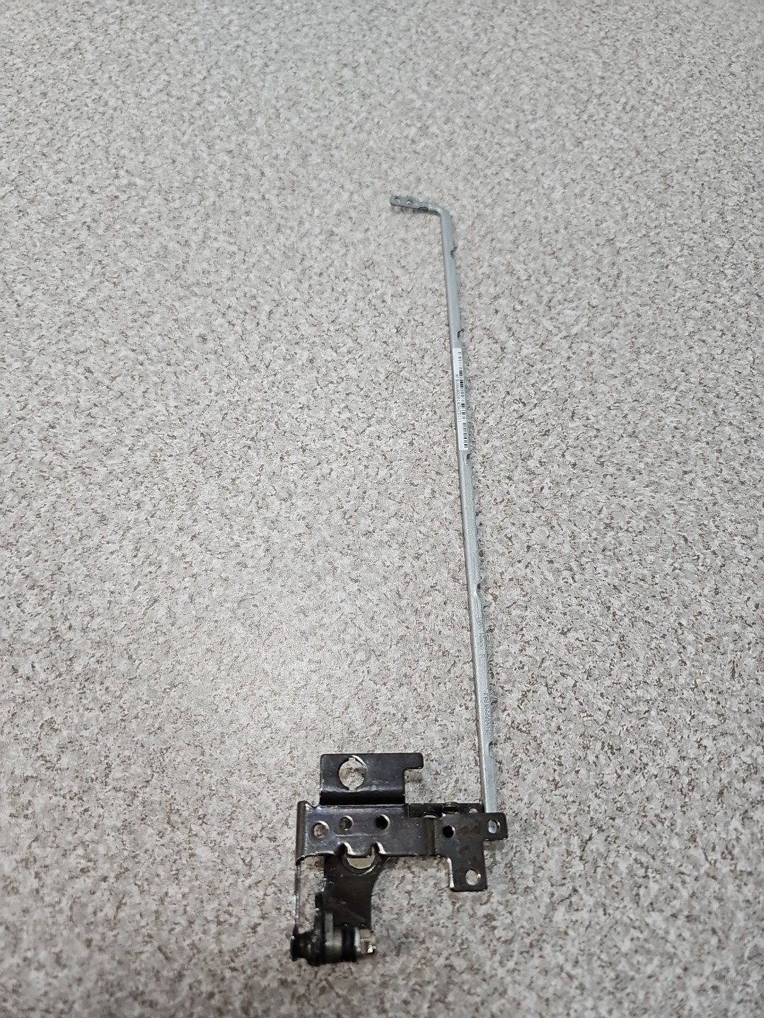 HP Laptop LCD Screen Hinge Bracket Left Side OEM Metal