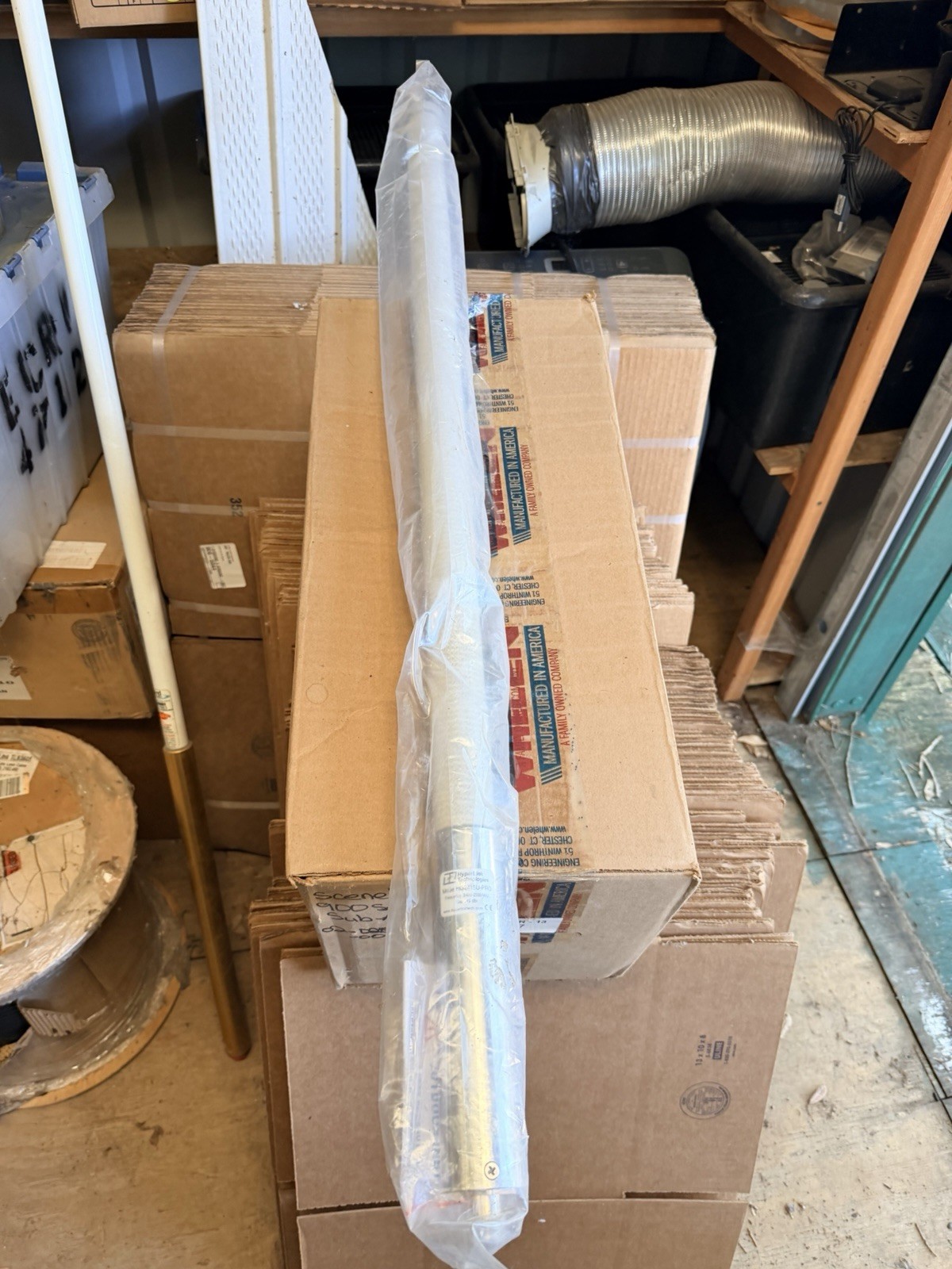 HyperLink HG2415U-PRO 2.4GHz 15dBi Omnidirectional Antenna N-Female
