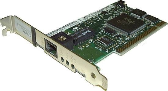 Compaq Nc3121 10/100Tx Pci Ethernet Adapter Dp/En Series Tested Working