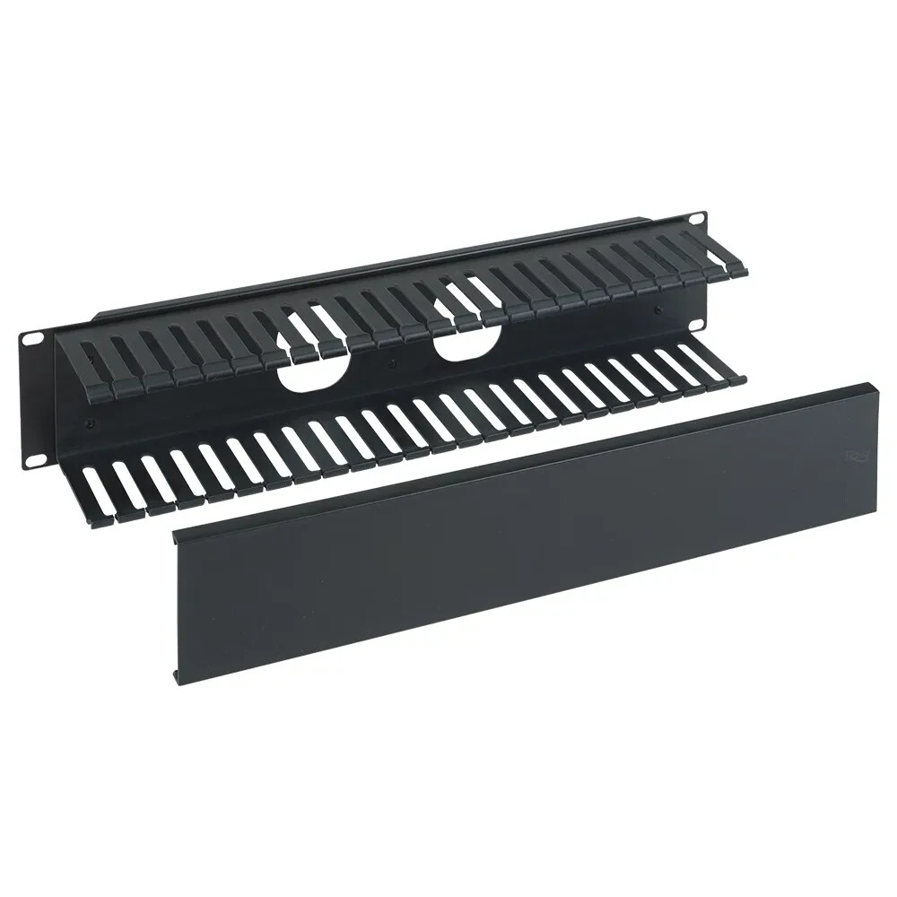 ICC ICCMSCMA42 PANEL, FRONT FINGER DUCT, 24-SLOT, 2RMS
