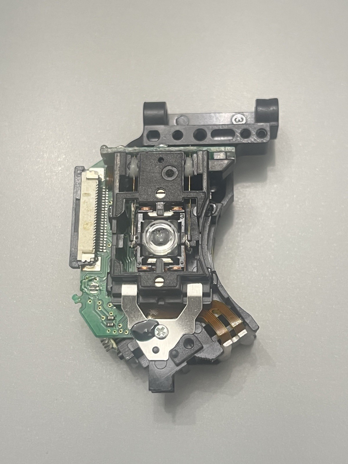 Laser head  pickup lens replacement part For CD/DVD SONY, USED IN VARIOUS MODELS