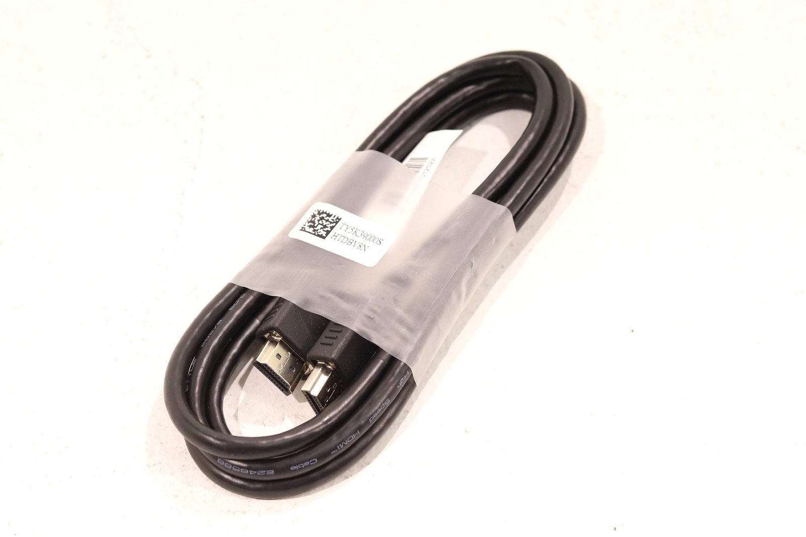 HP 6'feet High-Speed HDMI Audio/Video Cable P/N: 917445-001 Brand New