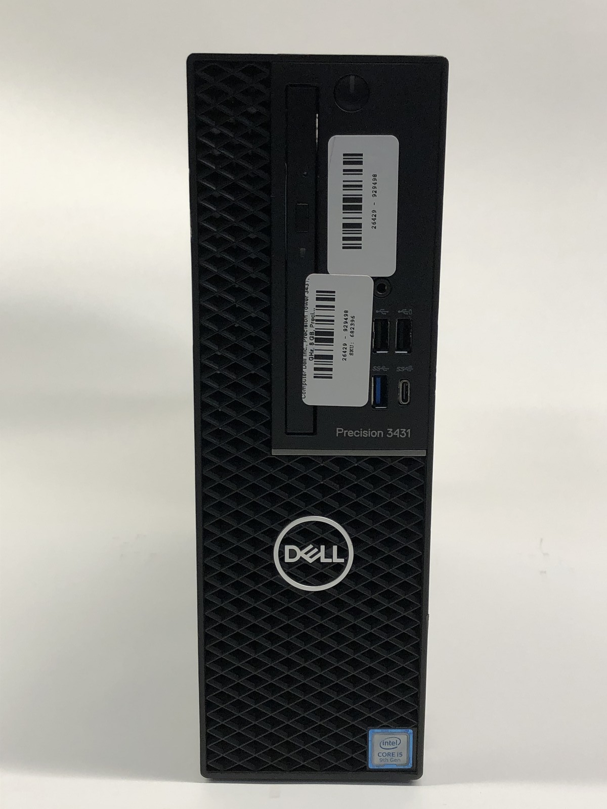 Dell Precision Tower 3431 i5-9600 8GB RAM - No Storage - No OS