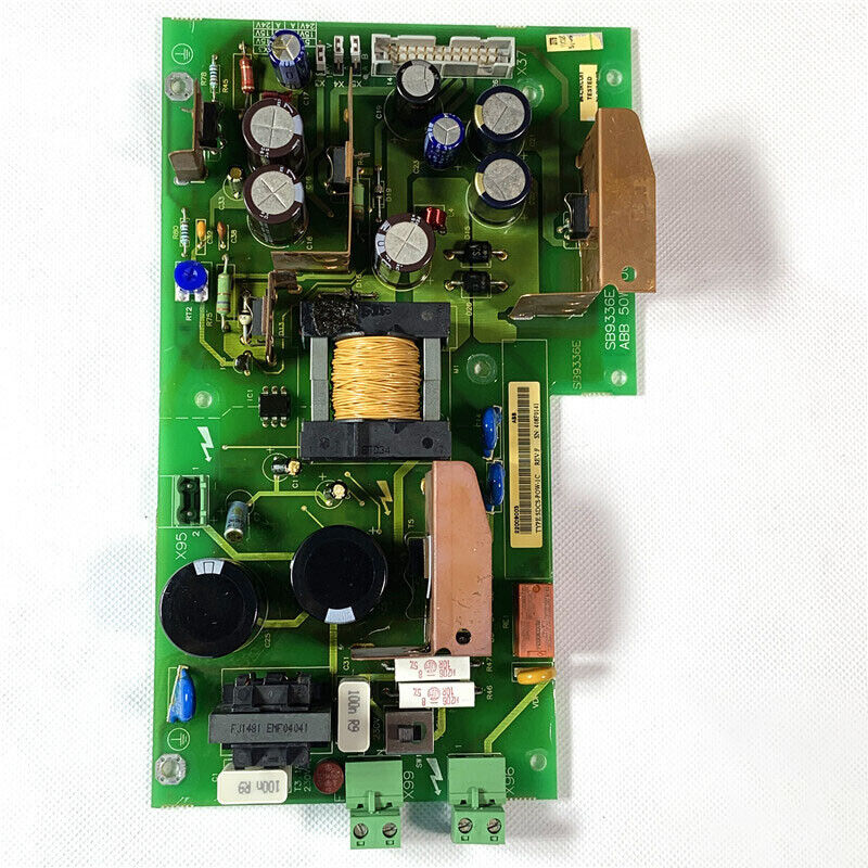 1PC Used SDCS-POW-1C For DCS500 Series Switch Power Supply Board