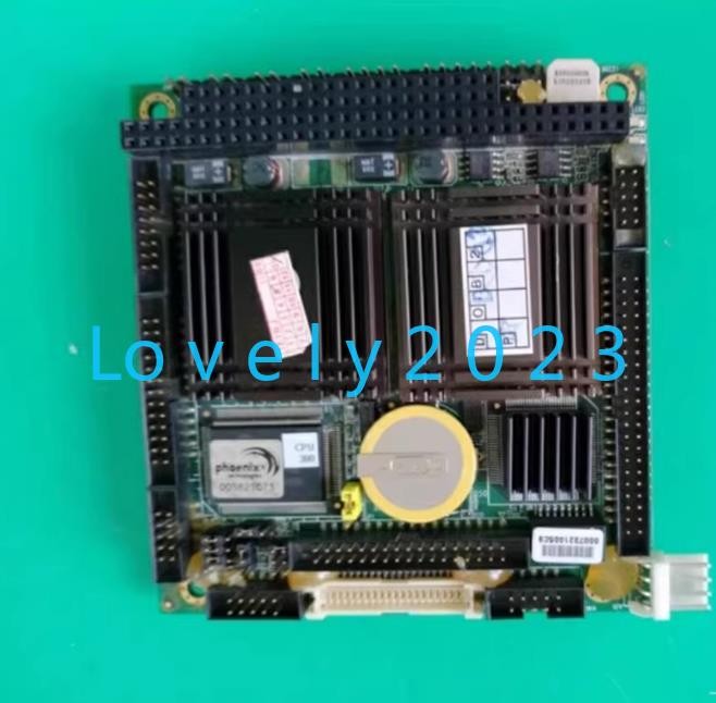 1pc used AAEON PFM-535I REV B1.0 PC104 Motherboard
