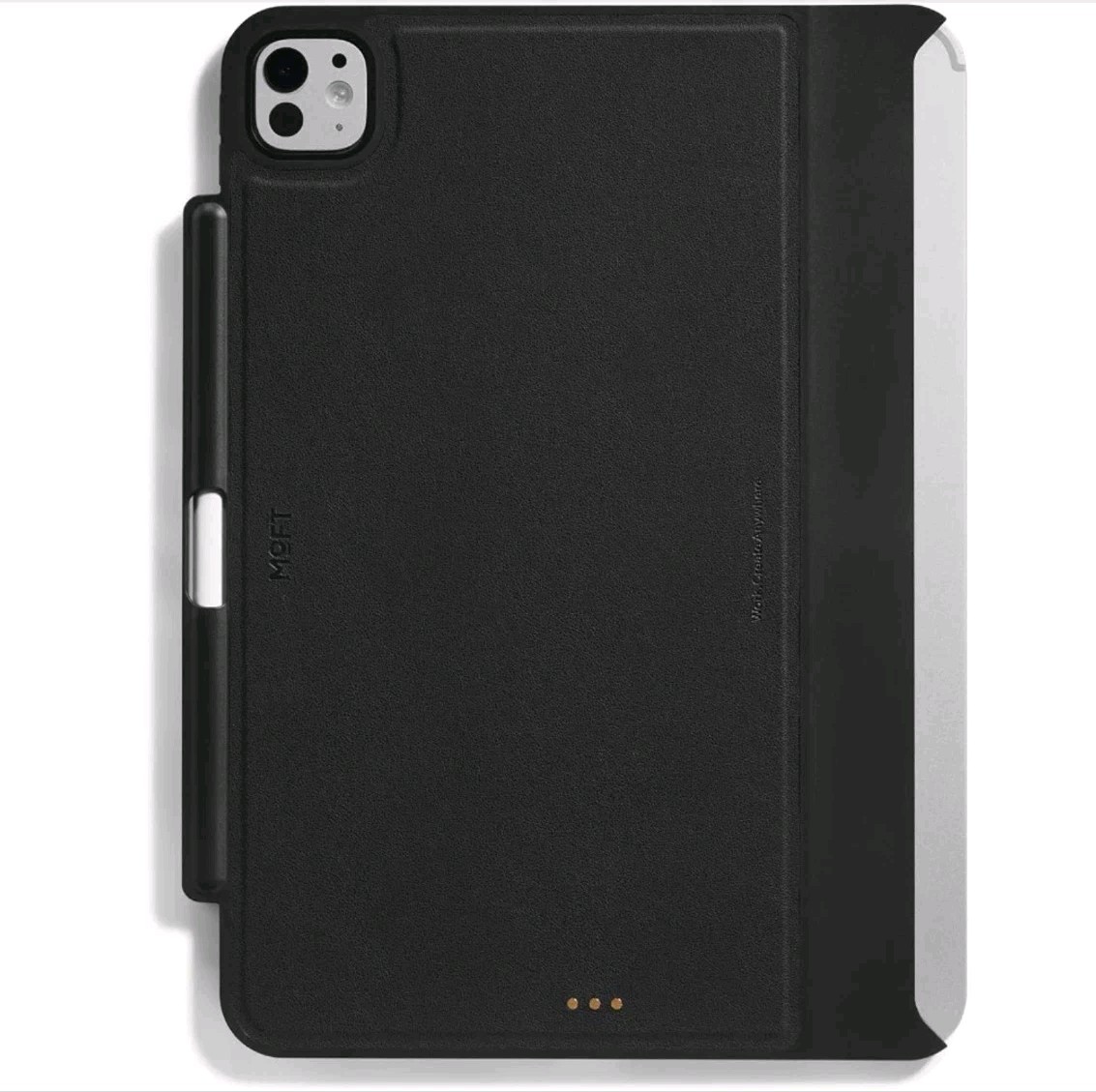 MOFT Snap Tablet Case for iPad Pro 11" (M5/M4) with Pencil Holder, Magic Keyboar
