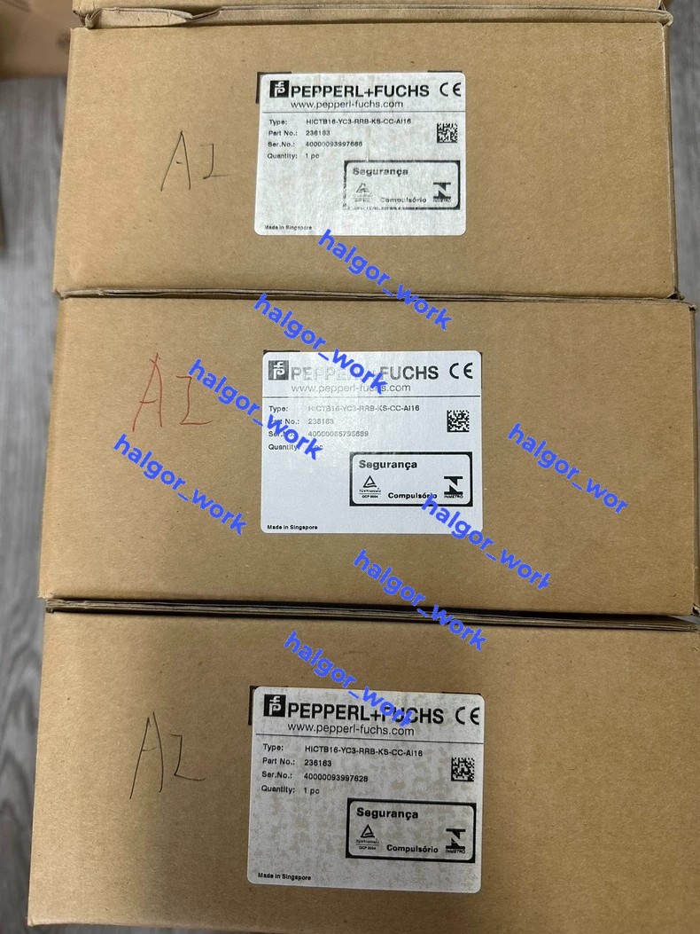 1PCS NEW HICTB16-YC3-RRB-KS-CC-AI16