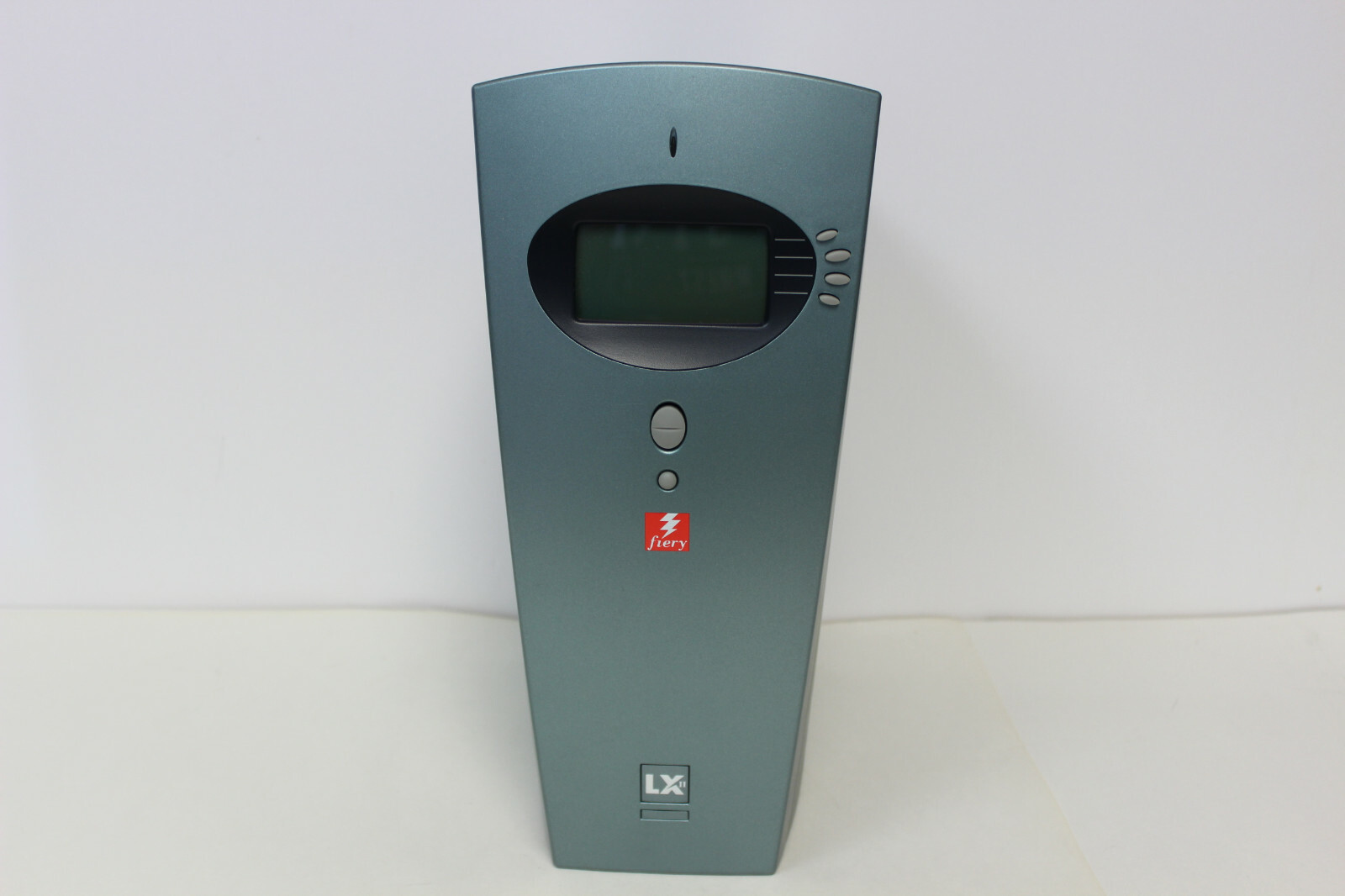 ELECRONICS FOR IMAGING FIERY LX II PRINT SERVER LXFC008 WITH MANUALS/DISK