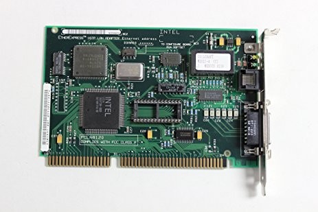 INTEL 304937-007 ETHEREXPRESS 16TP ISA LAN ADAPTER, PCLA8120