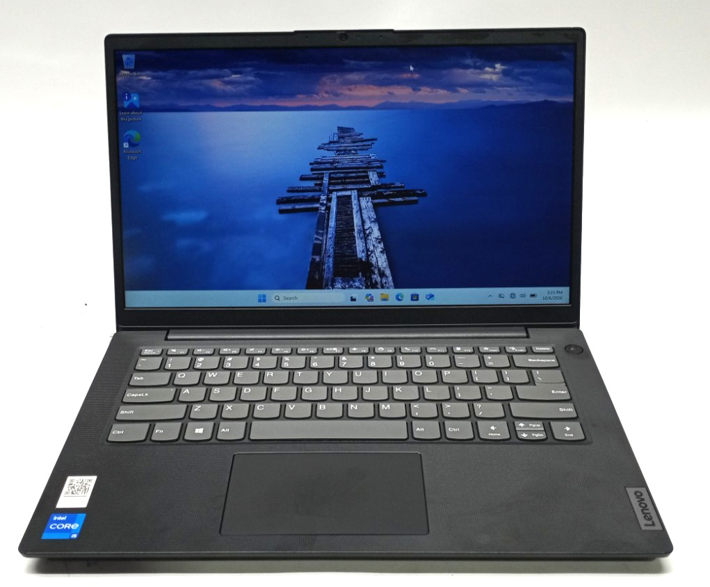 Lenovo V14 G2 ITL i5-1135G7@2.40GHz 8GB RAM 256GB NVMe Windows 11 Pro SD070