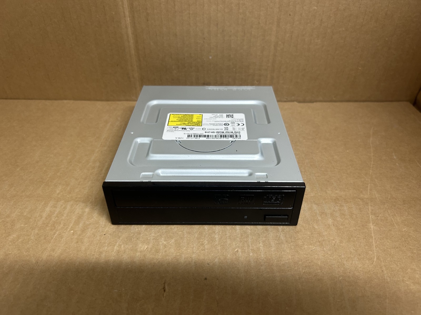 Toshiba Samsung Dell SH-216 MULTI DVD/CD-RW Drive Writer SATA Black