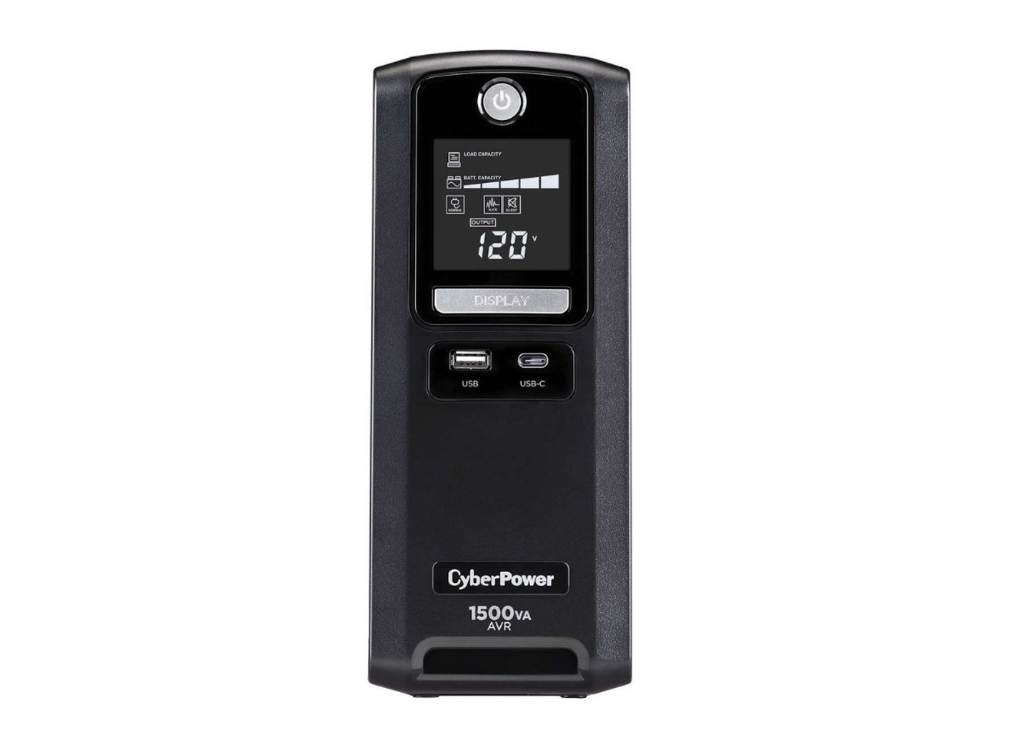 CyberPower CST150UC-R 1500VA/900W Simulated Sine Wave UPS -Certified Refurbished