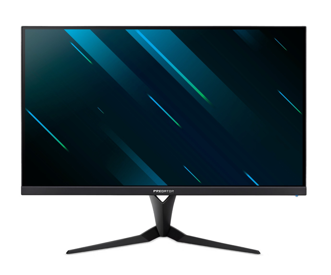 32" Acer Predator gaming monitor XB323U 2560x1440 IPS 1ms 144Hz D-Sync