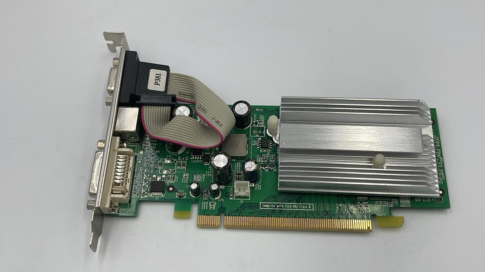 Club3D Nvidia Geforce 7200 GS 256MB CGNX-GS726 PCIE
