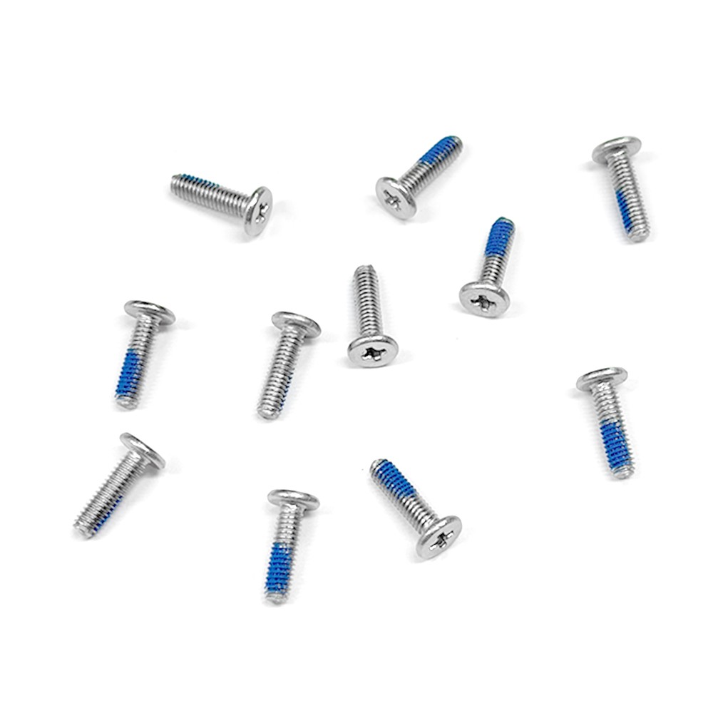 For HP 15-DA 15-DA0034CL 15-DA0088CL 15-DA0061CL 15-DA0024CL Bottom Case screws