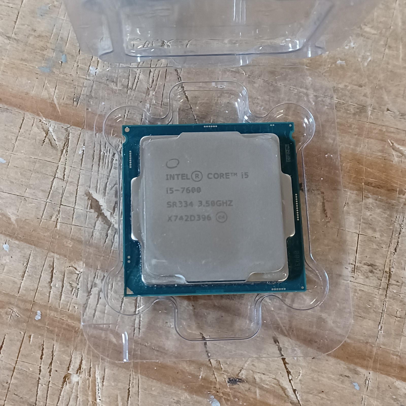 Intel Core i5-7600 64GB 4.10GHz CPU Processor