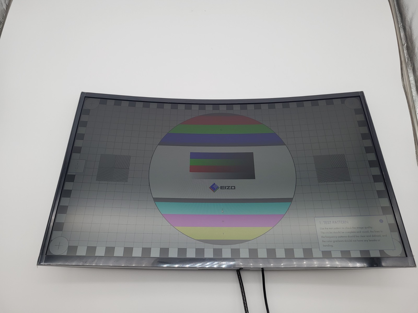 Samsung Essential S3 27" Curved FHD 100Hz Monitor LS27D366GANXZA