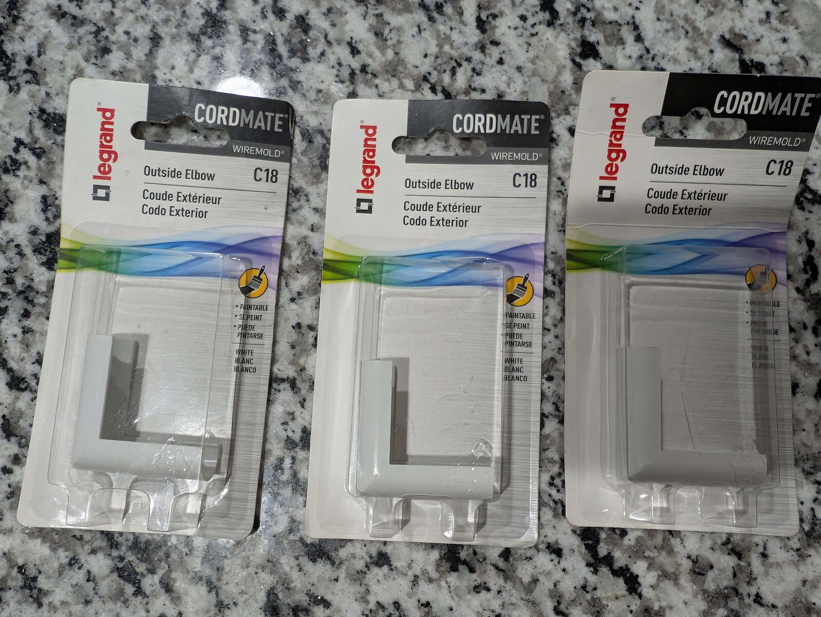 Legrand Cordmate C18s - 3