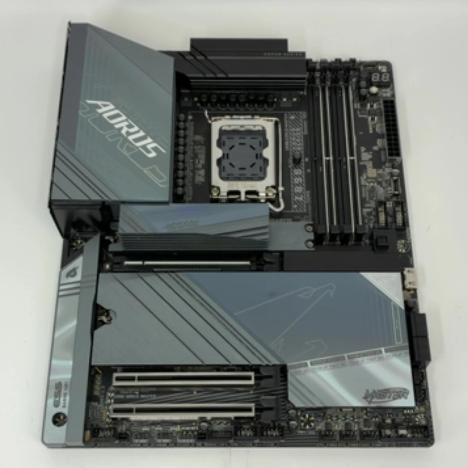 Gigabyte Z890 Aorus Master LGA 1851 ATX Intel DDR5 Motherboard