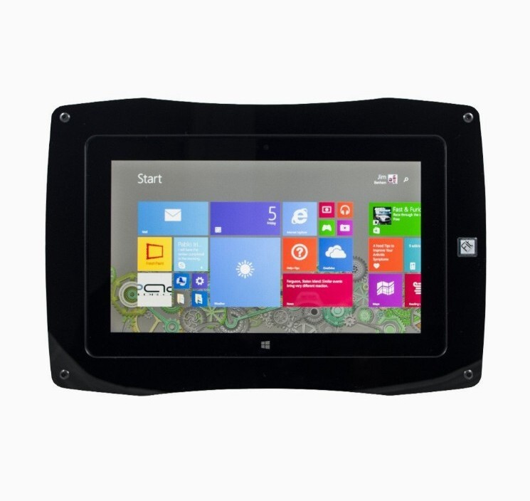 PadHoldr Fit Series 11" Wall Mounted Tablet Holder AMPS VESA 75/ 100