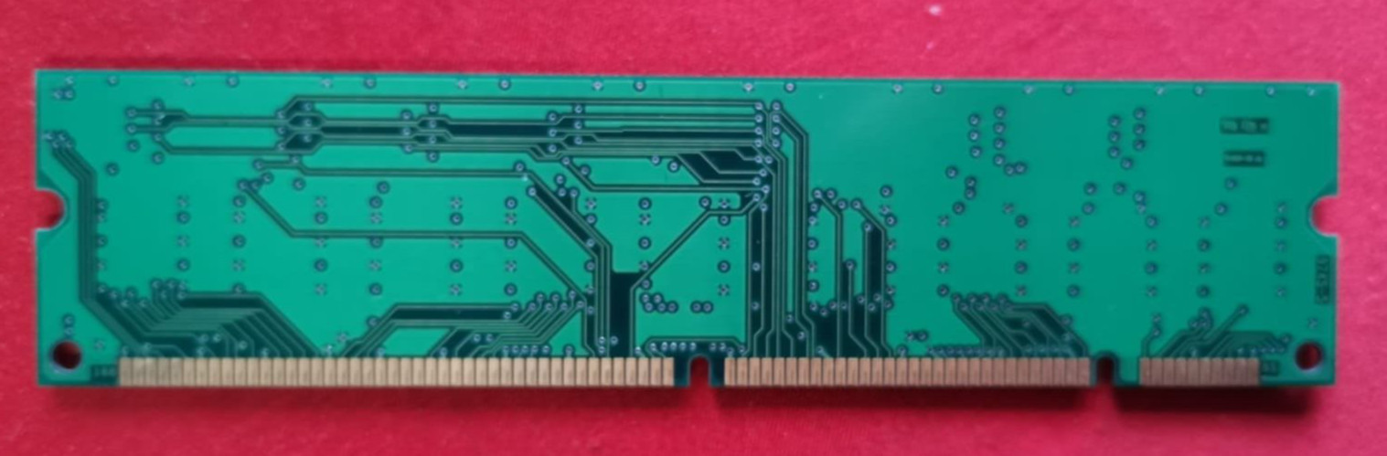 HYUNDAI MEMORY 64MB HYM7V72A801 TFG-10 AA - 168P