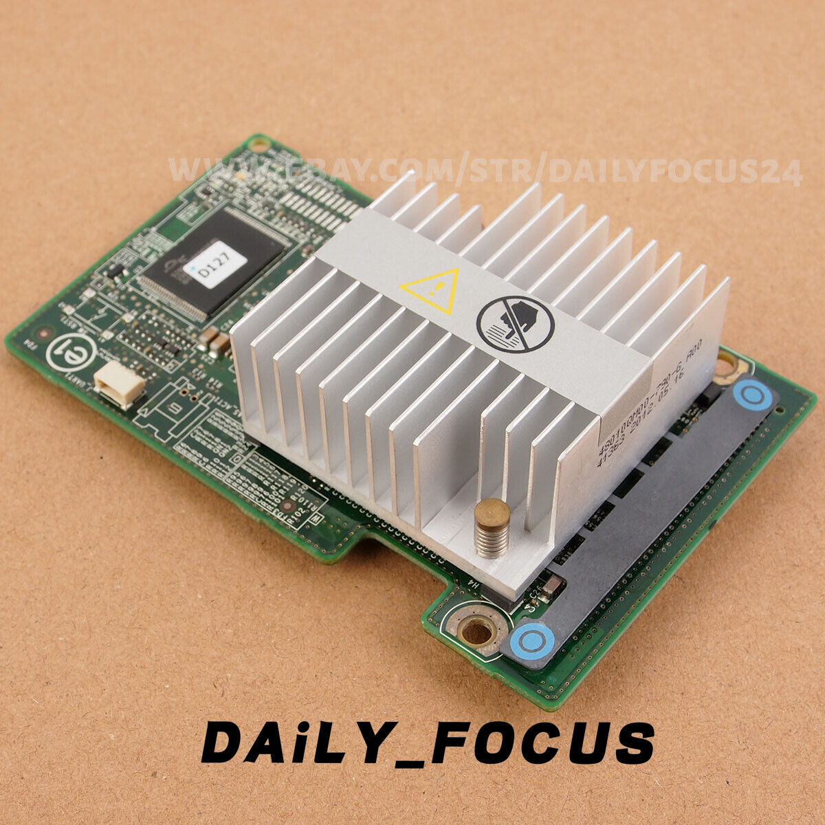 Dell H310 Mini IT Mode 6GB w/ LSI 9211-8i P20 IT Mode F/W For ZFS