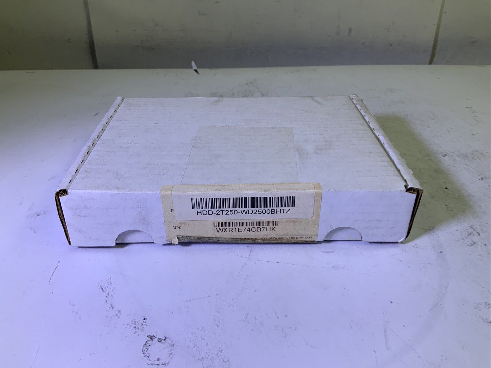 Western Digital WD5000BHTZ Internal Hard Disk Drive - JJ A3D