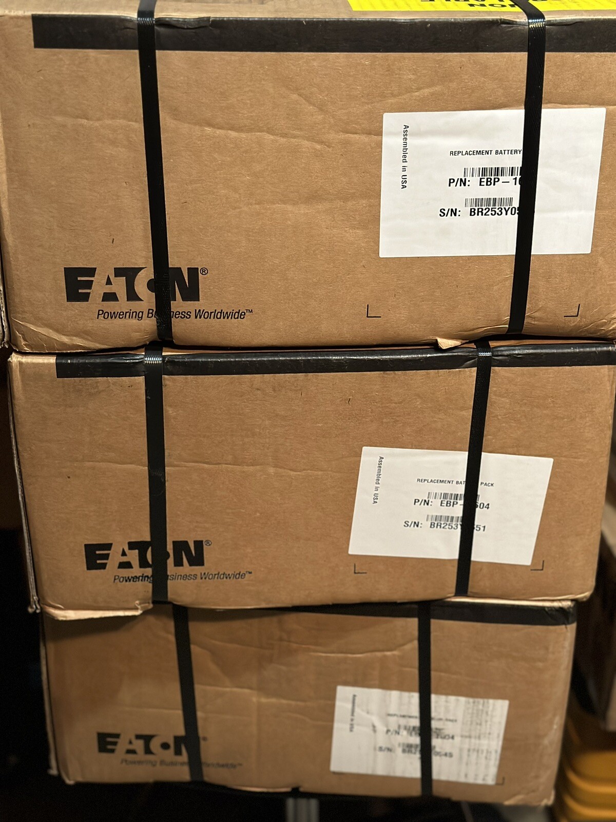 Eaton UPS Battery Pack (EBP1604) EBP-1604