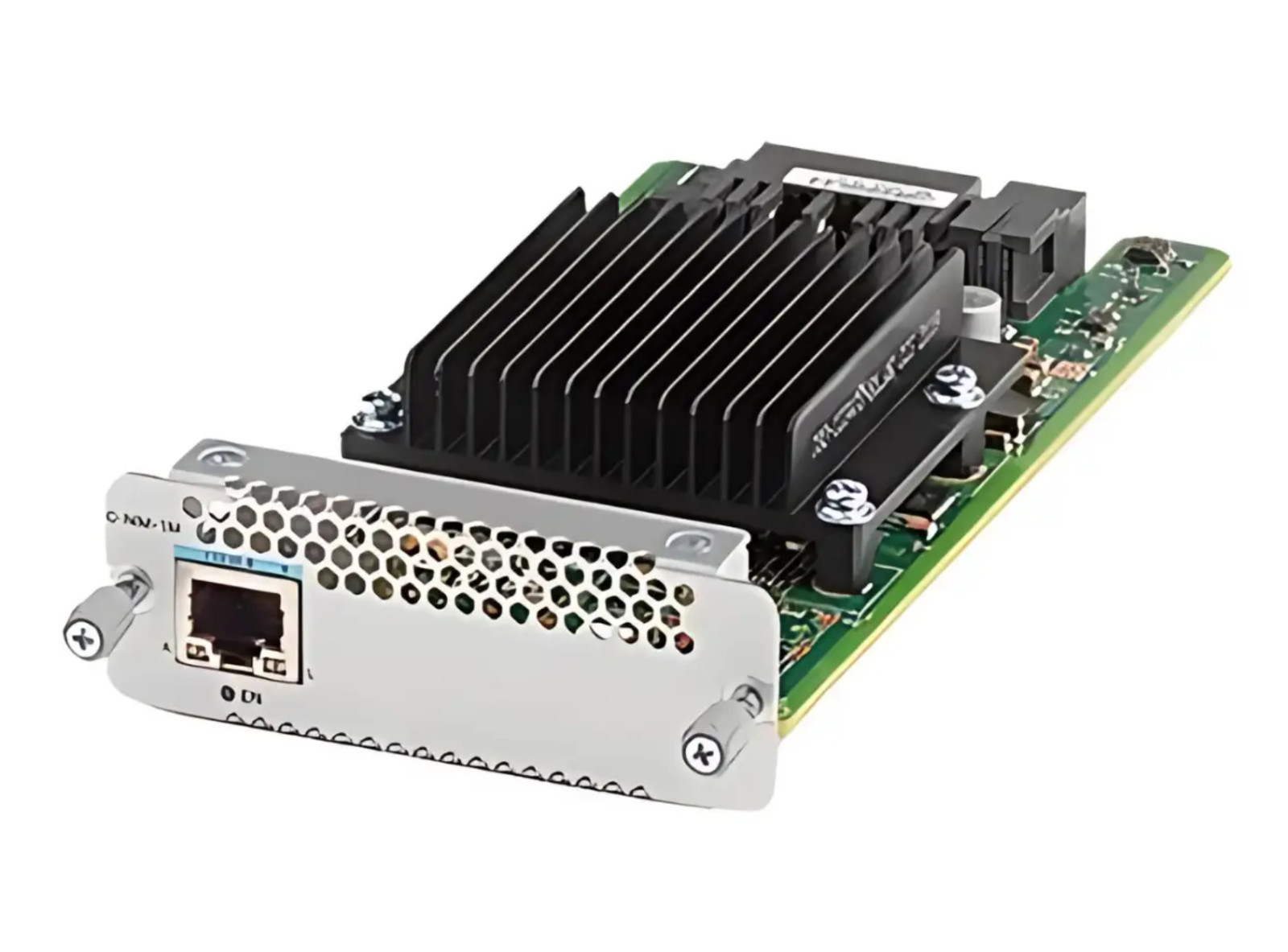 Cisco C-NIM-1M 1 Port 2.5-Gbps/1-Gbps RJ-45 WAN
